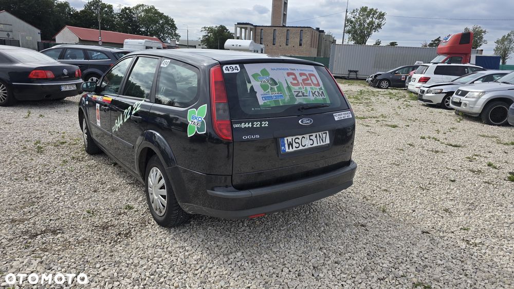 Ford Focus 1.4 Amber X - 11