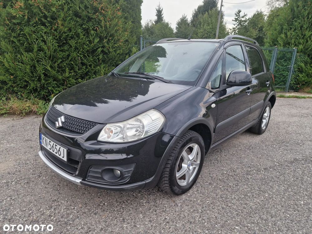 Suzuki SX4 - 3
