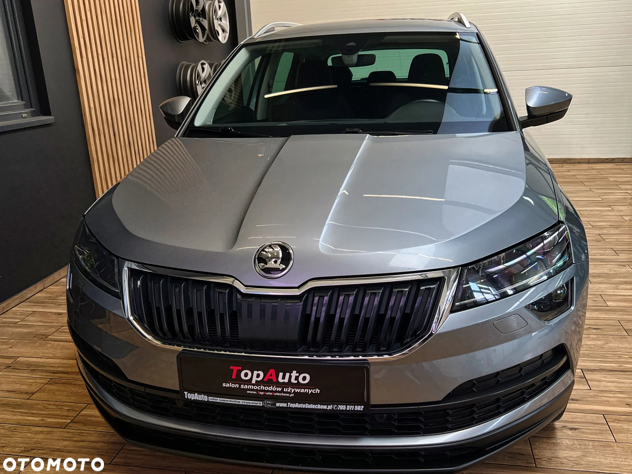 Skoda Karoq 1.5 TSI ACT 4x2 Style DSG - 14