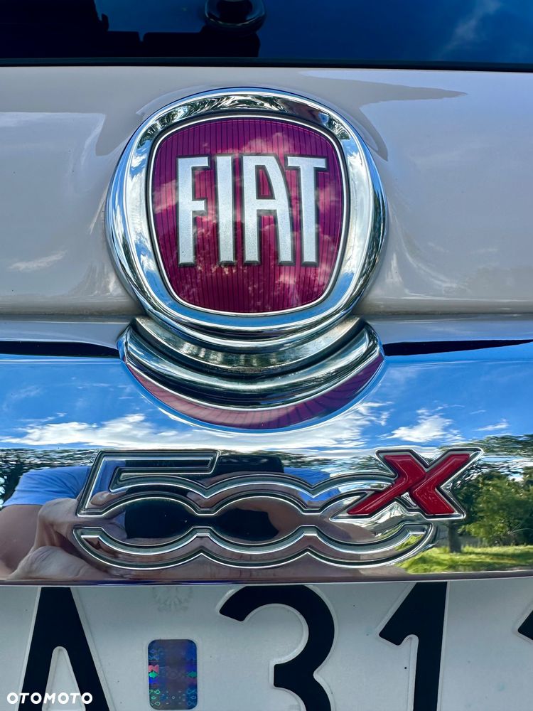 Fiat 500X 1.6 MultiJet Cross Plus Traction+ - 13
