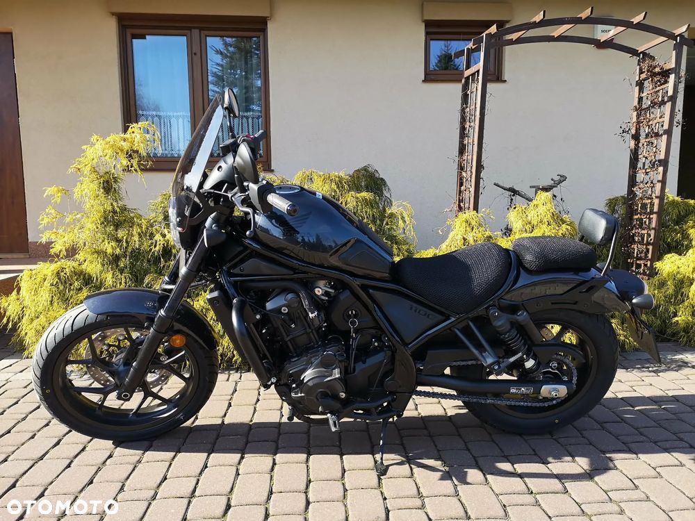 Honda CMX - 4