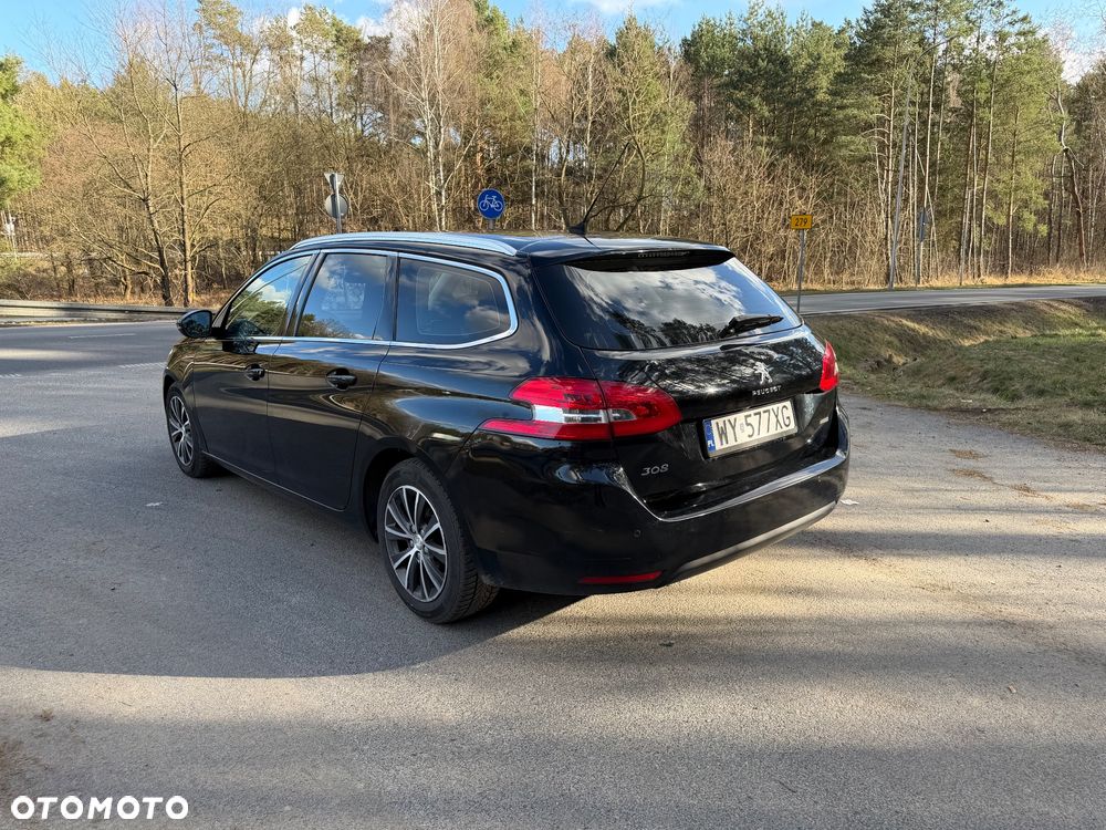 Peugeot 308 1.6 BlueHDi Active S&S - 3