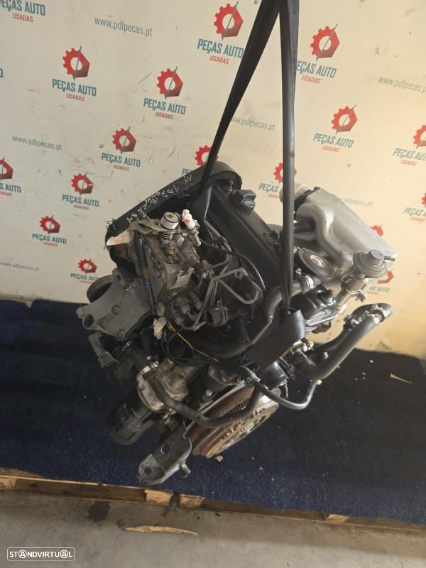 Motor Combustão Seat Ibiza Ii (6K1) - 6