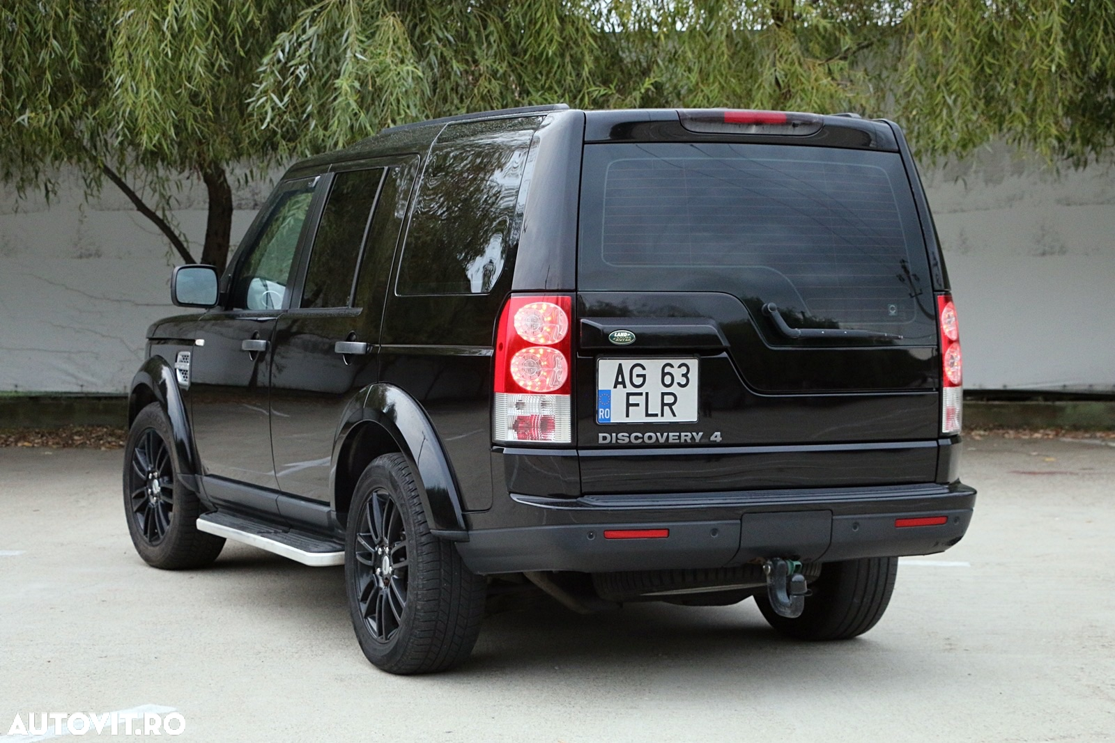 Land Rover Discovery 3.0 TD HSE Aut. - 18