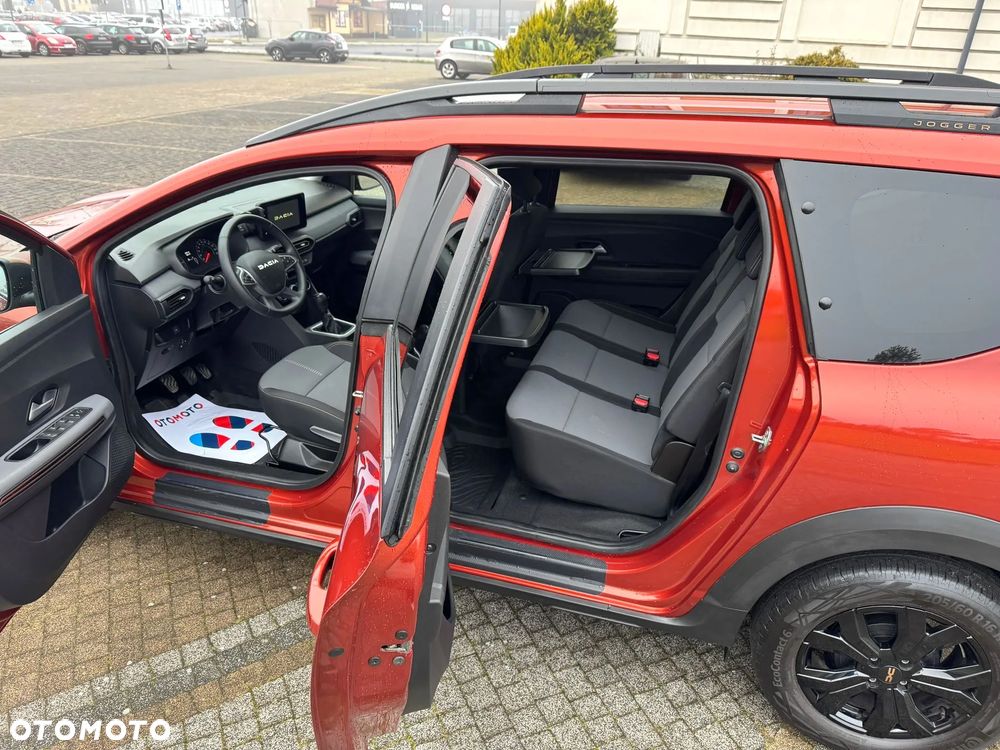 Dacia Jogger 1.0 TCe SL Extreme 7os - 10