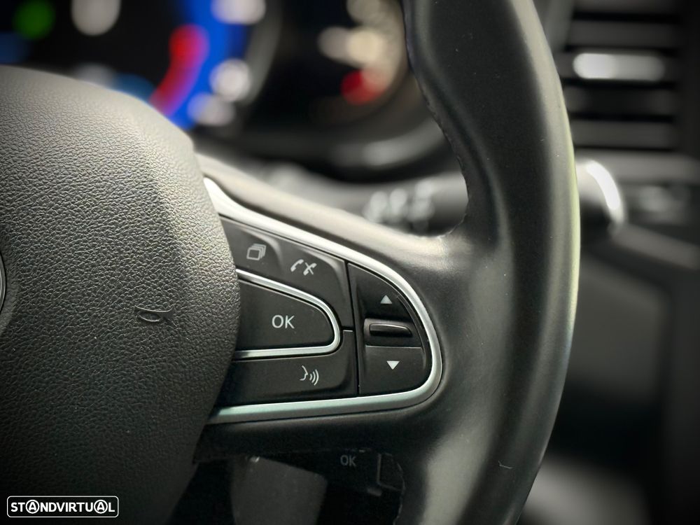 Renault Mégane Sport Tourer 1.5 dCi Bose Edition EDC - 16