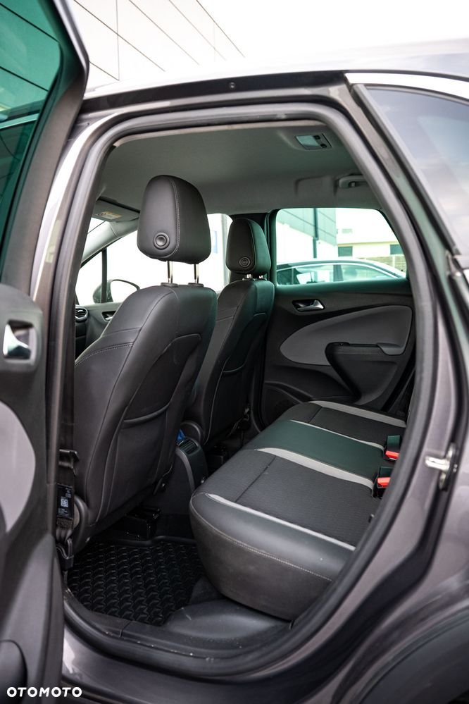 Opel Crossland X 1.2 Start/Stop Automatik Innovation - 18