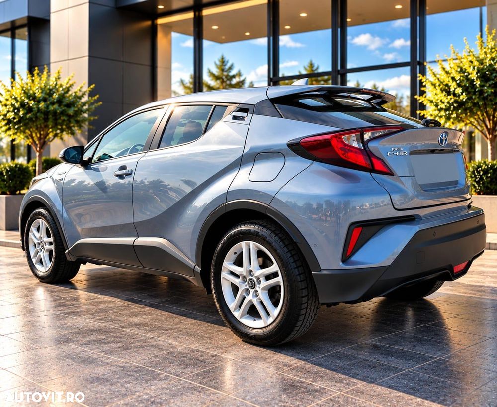 Toyota C-HR - 6