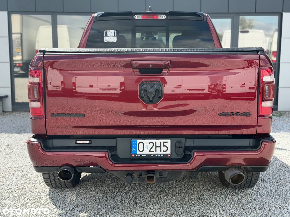 RAM 1500 Crew Cab Shortbed Laramie - 5