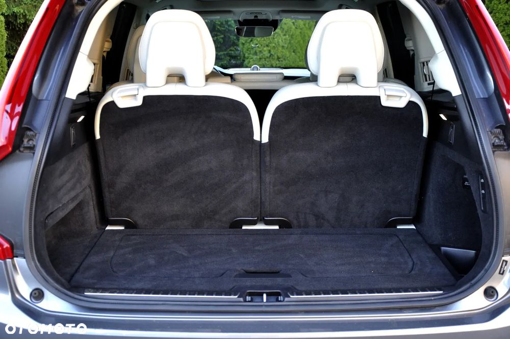 Volvo XC 90 T6 AWD Geartronic Inscription - 26