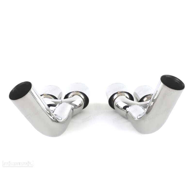 PONTEIRA ESCAPE MERCEDES G W463 89- LOOK AMG G500 G55 - 2