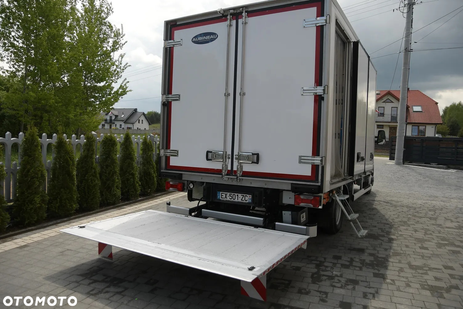 Iveco DAILY 72-180 * HiMATIC * 2x Agregat*CHŁODNIA / MROŹNIA Carrier PULSOR 600MT + WINDA ZAŁADOWCZA * IDEALNY STAN! - 32