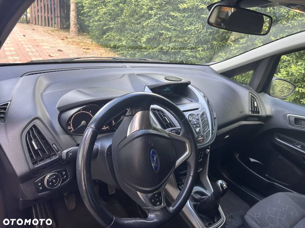 Ford B-MAX 1.5 TDCi Trend - 9