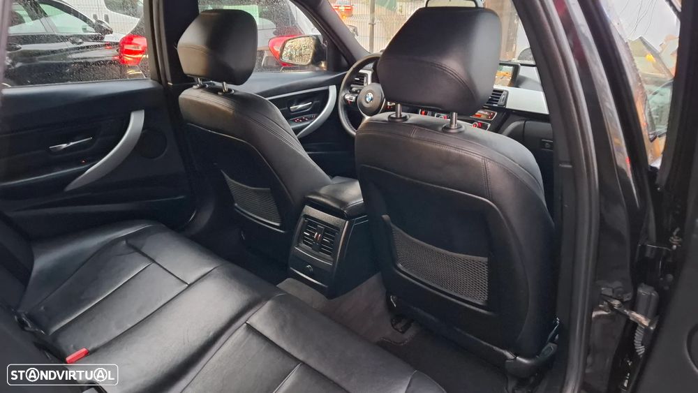 BMW 320 d Touring Auto Pack M - 34