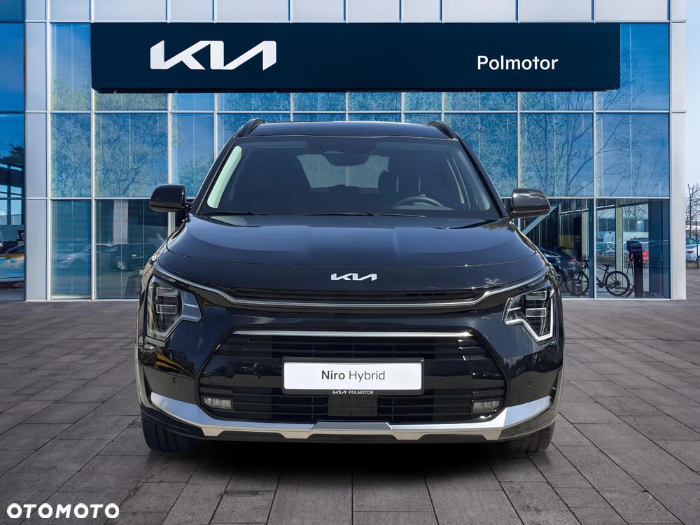 Kia Niro 1.6 GDI Hybrid L - 8