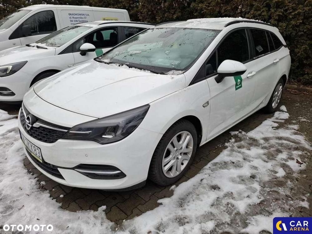 Opel Astra - 1