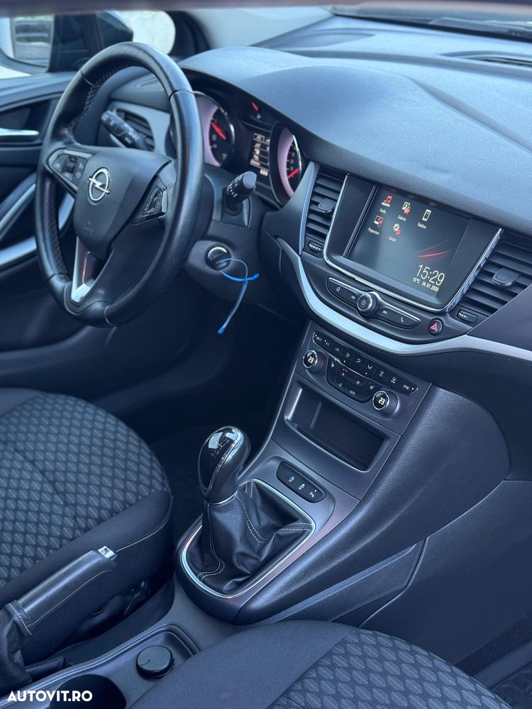 Opel Astra 1.6 CDTI ECOTEC ECOFlex Start/Stop Dynamic - 3