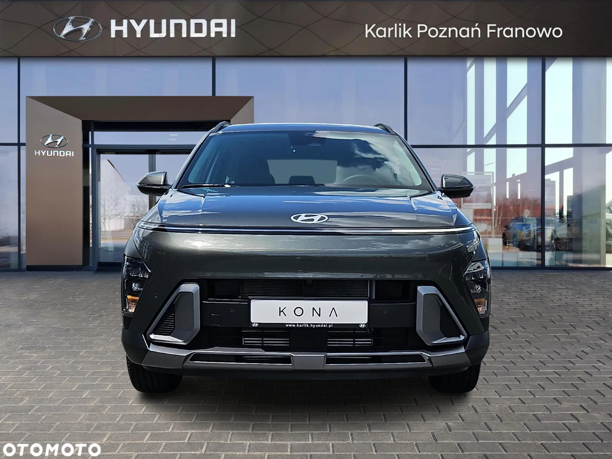 Hyundai Kona 1.6 T-GDI Executive DCT - 3
