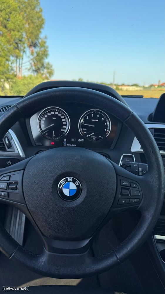 BMW 120 - 11
