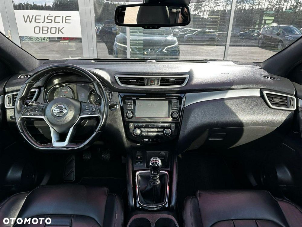 Nissan Qashqai 1.3 DIG-T Tekna+ - 10