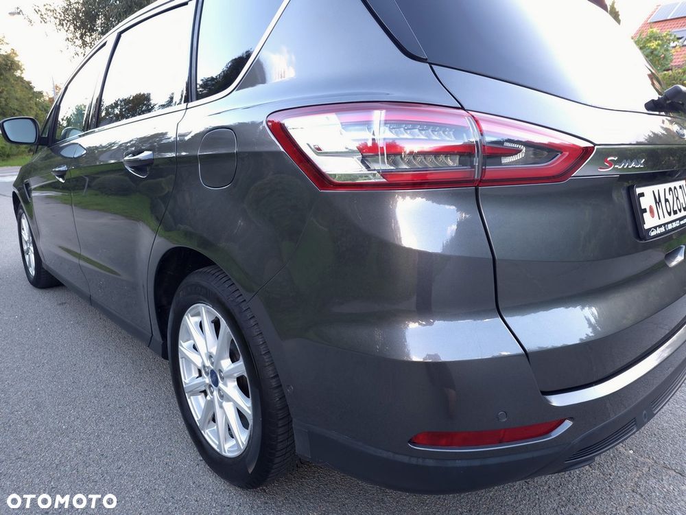 Ford S-Max 2.0 TDCi Titanium - 27