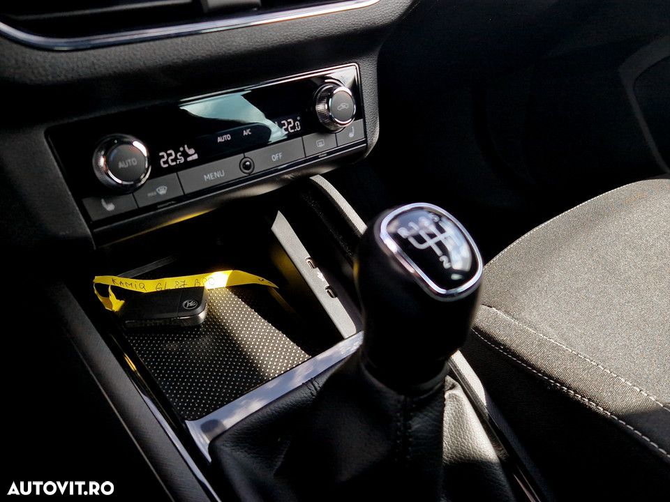 Skoda Kamiq 1.0 TSI Style - 18