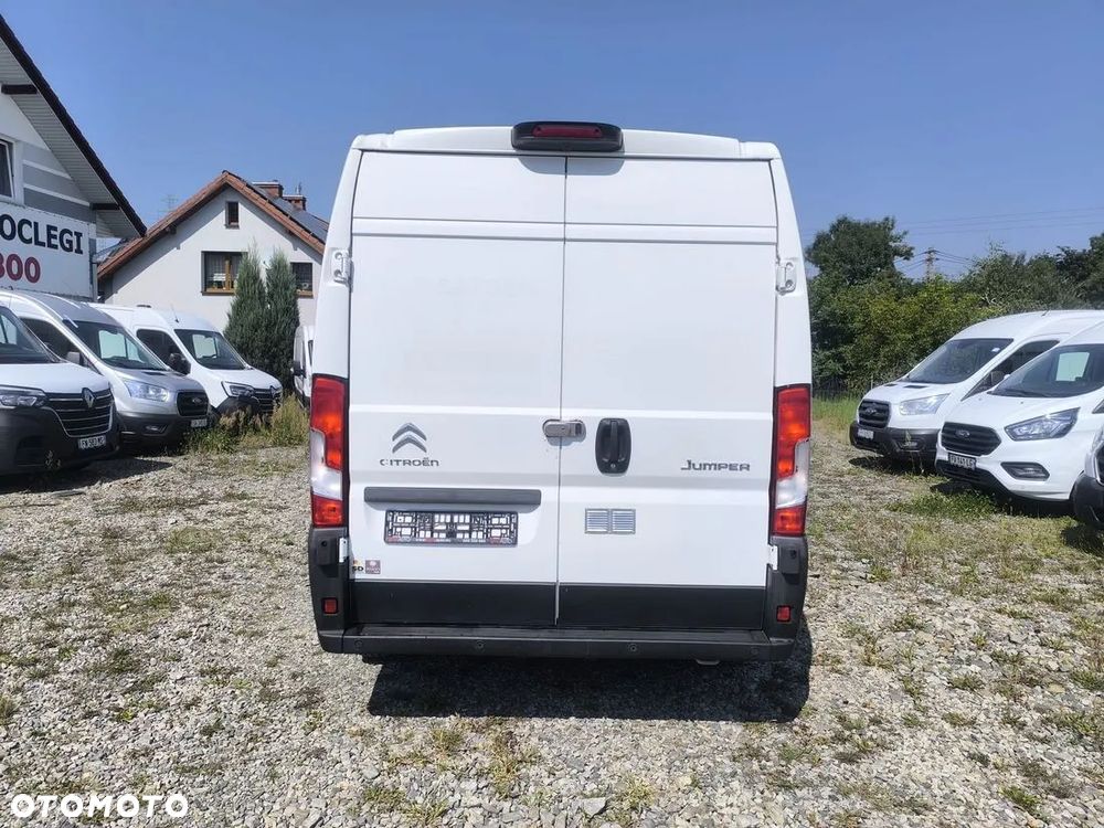 Citroën JUMPER*L2H2​*2.2BLUEHDI​*140KM​​*TEMPOMAT​*KLIMA​​*11 - 5