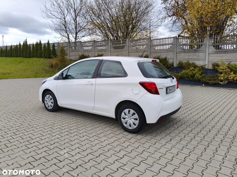 Toyota Yaris 1.0 Life - 7