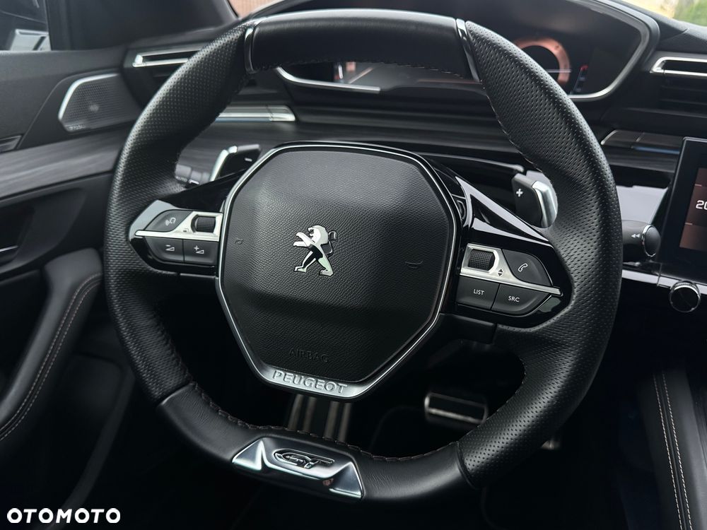 Peugeot 508 2.0 BlueHDi GT S&S - 26