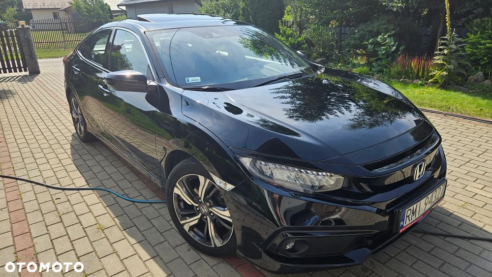 Honda Civic 1.5 T Executive CVT - 4