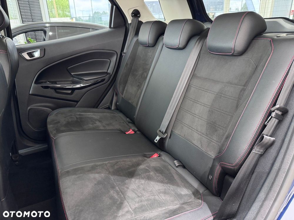 Ford EcoSport 1.0 EcoBoost ST-Line ASS - 13
