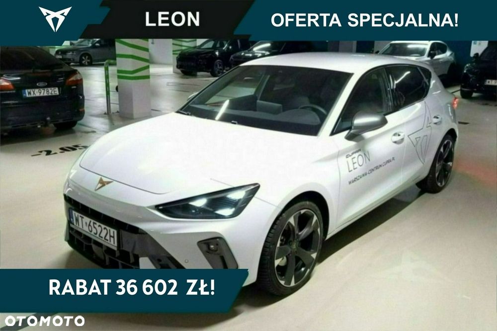 Cupra Leon - 1