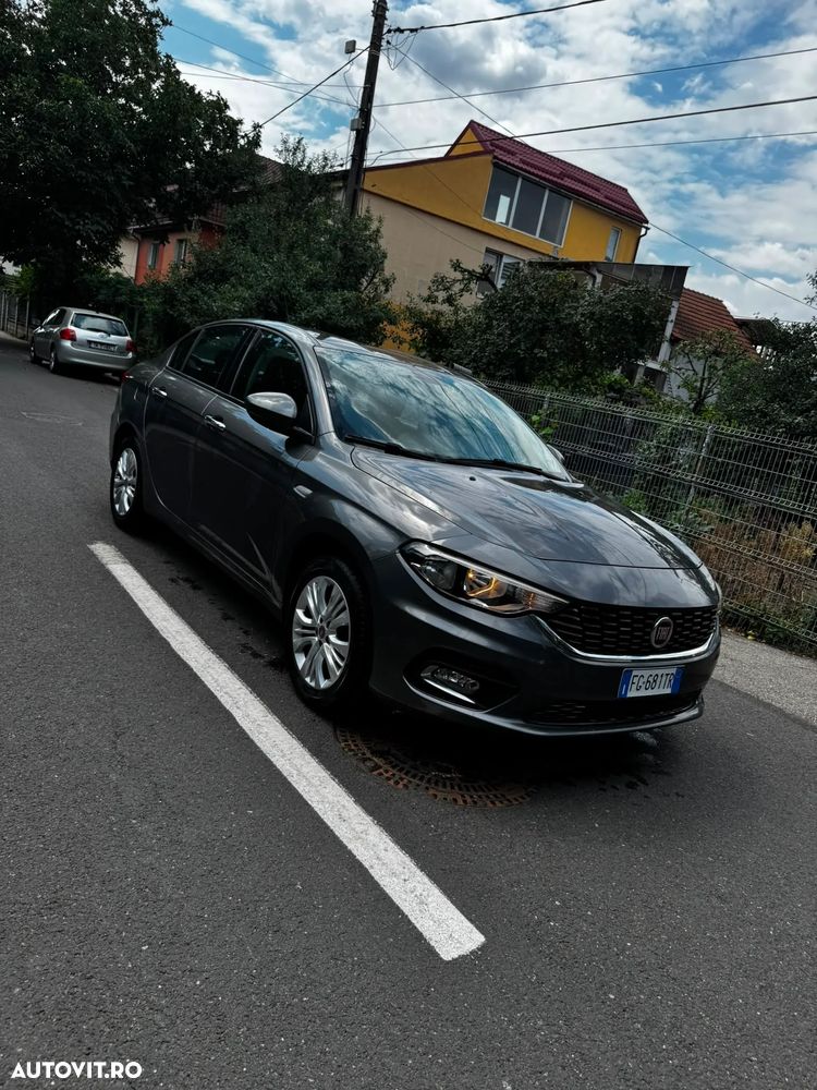 Fiat Tipo - 2