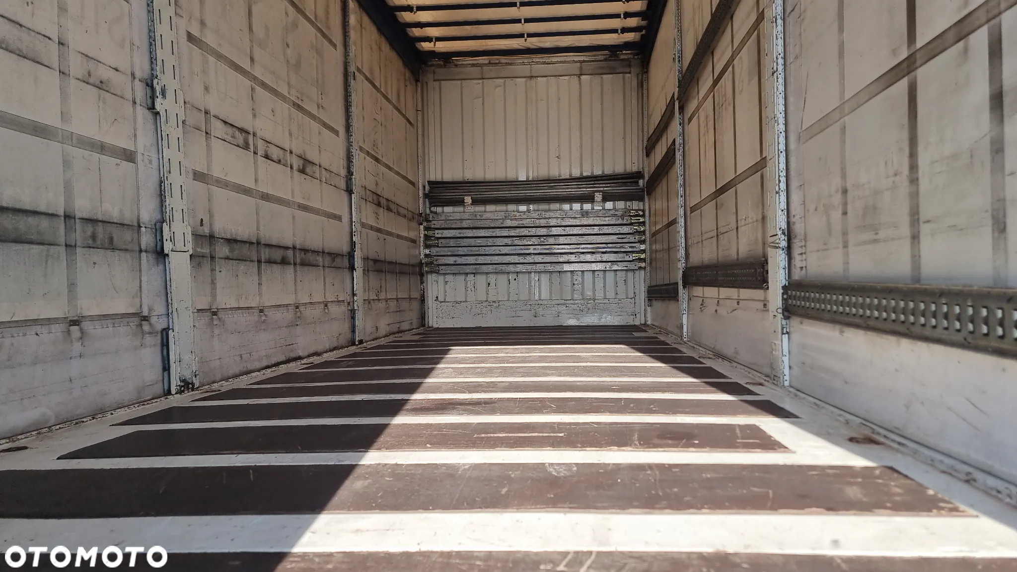Inny 13.500zł netto ZABUDOWA BDF JUMBO 7.80x3.0m FIRANKA możliwość transportu - 7