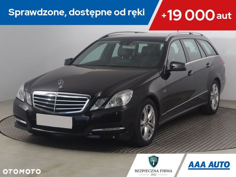 Mercedes-Benz Klasa E - 2