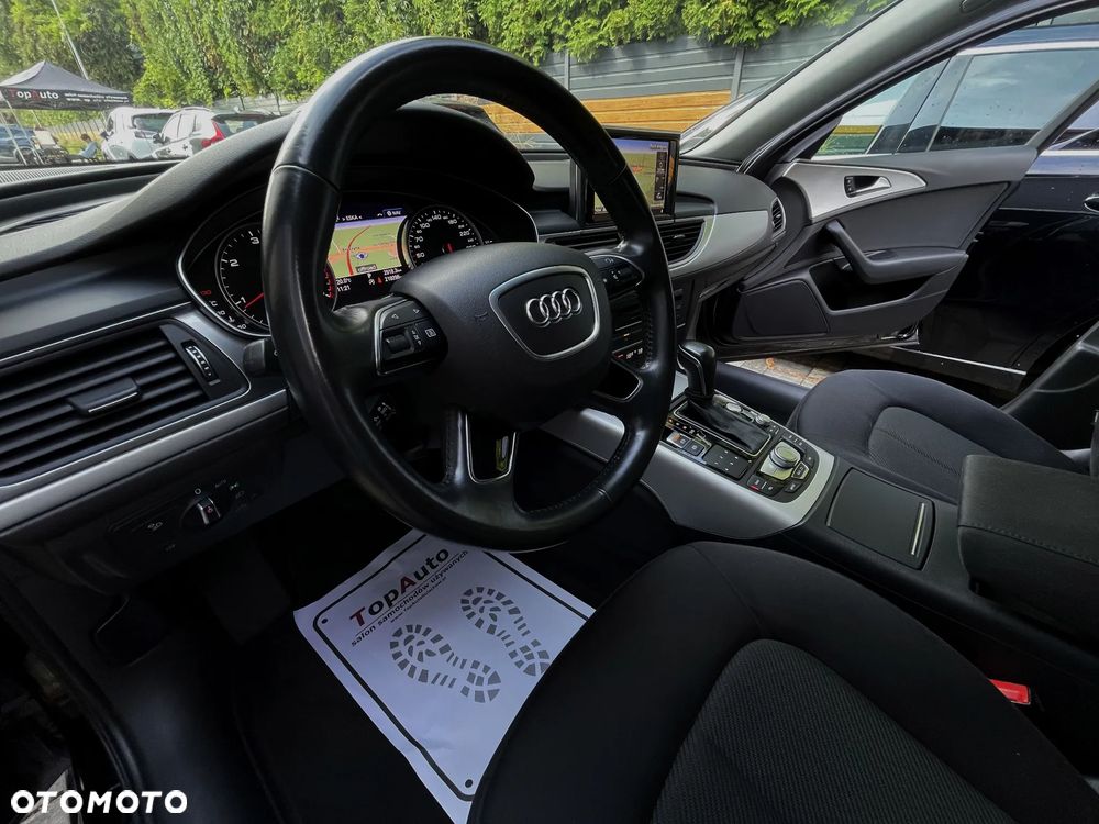 Audi A6 Avant 2.0 TDI ultra S tronic - 18