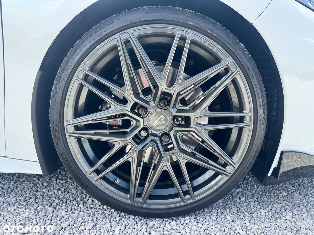Chevrolet Corvette Stingray 3LT 6.2 V8 Automatik - 10