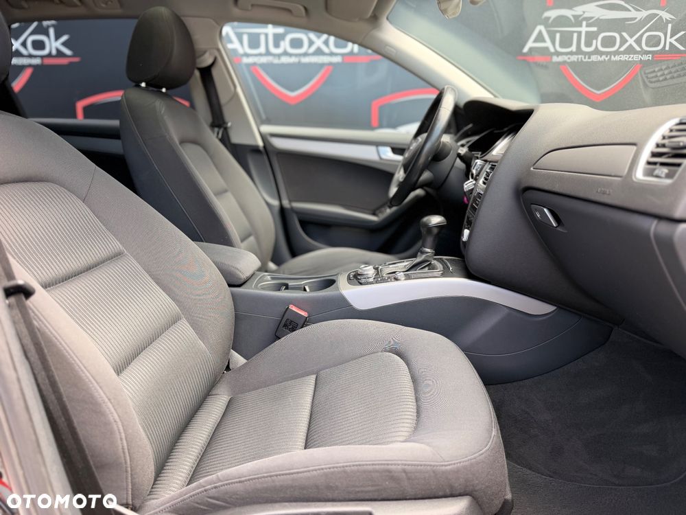 Audi A4 Avant 2.0 TDI DPF multitronic Attraction - 36