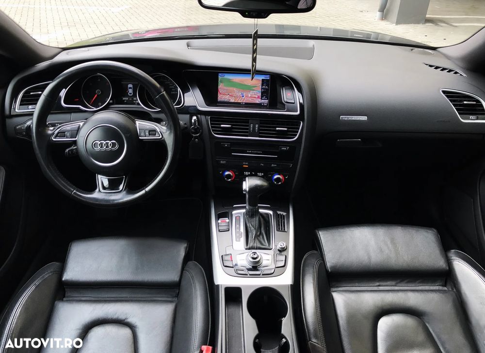 Audi A5 Sportback 2.0 TDI S tronic quattro Design - 6