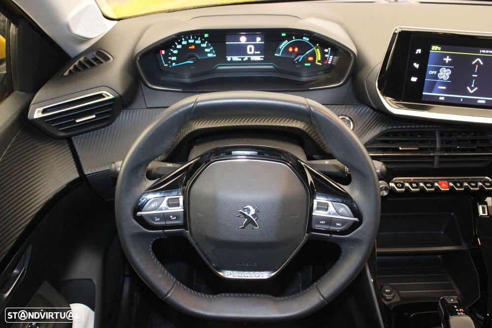 Peugeot e-208 50 kWh Active Pack - 10