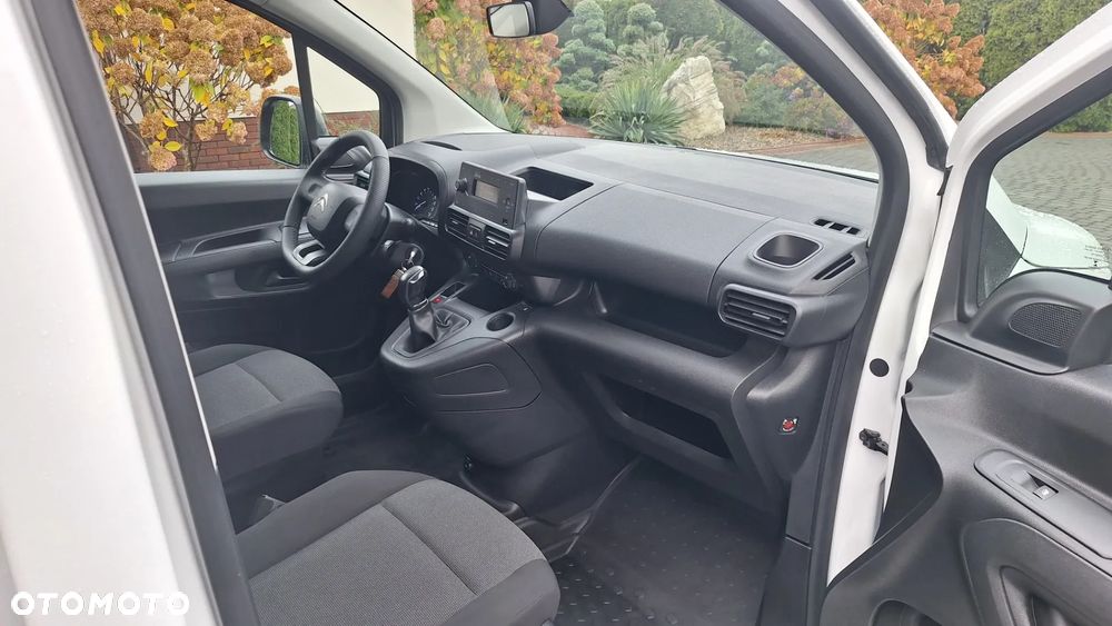 Citroën Berlingo - 9