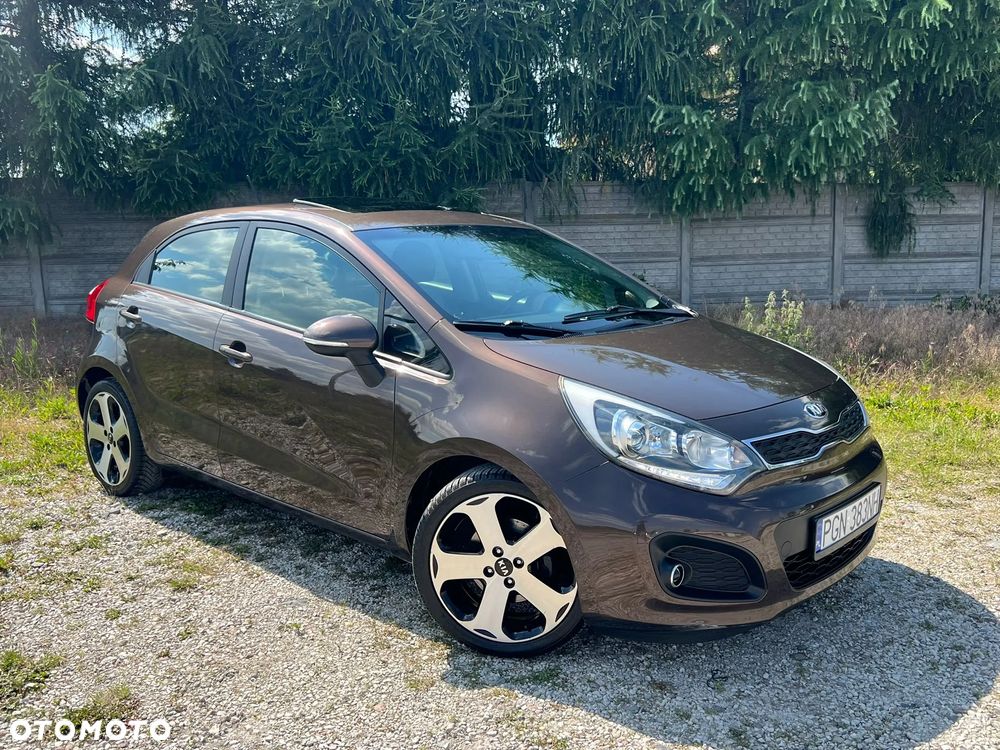 Kia Rio 1.4 CRDI Platinum Edition - 3