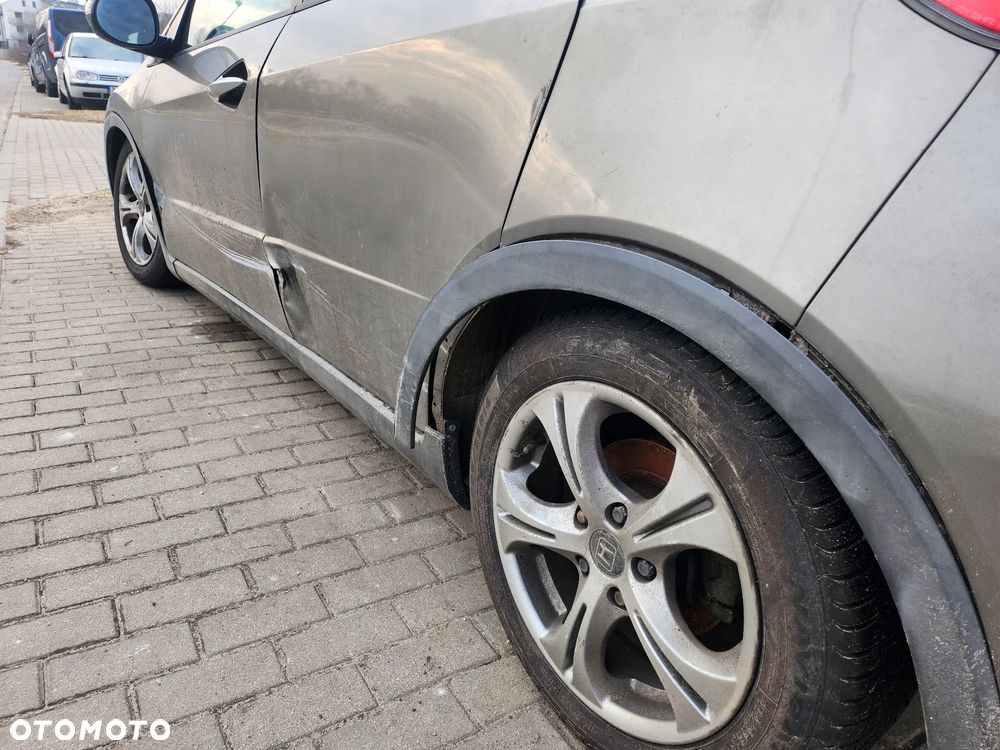 Honda Civic 1.8 Comfort - 8