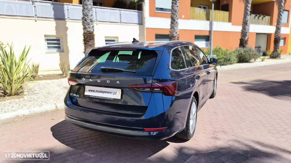 Skoda Octavia Break 2.0 TDI Style - 3