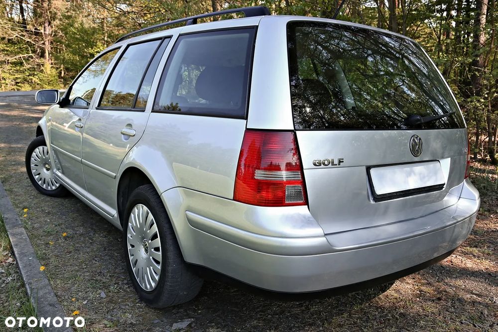 Volkswagen Golf 1.9 TDI Comfortline - 25