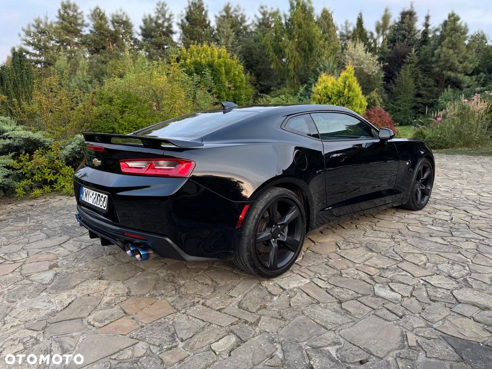 Chevrolet Camaro 6.2 V8 Coupe - 12