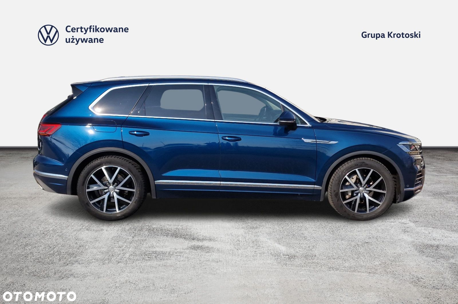Volkswagen Touareg - 6