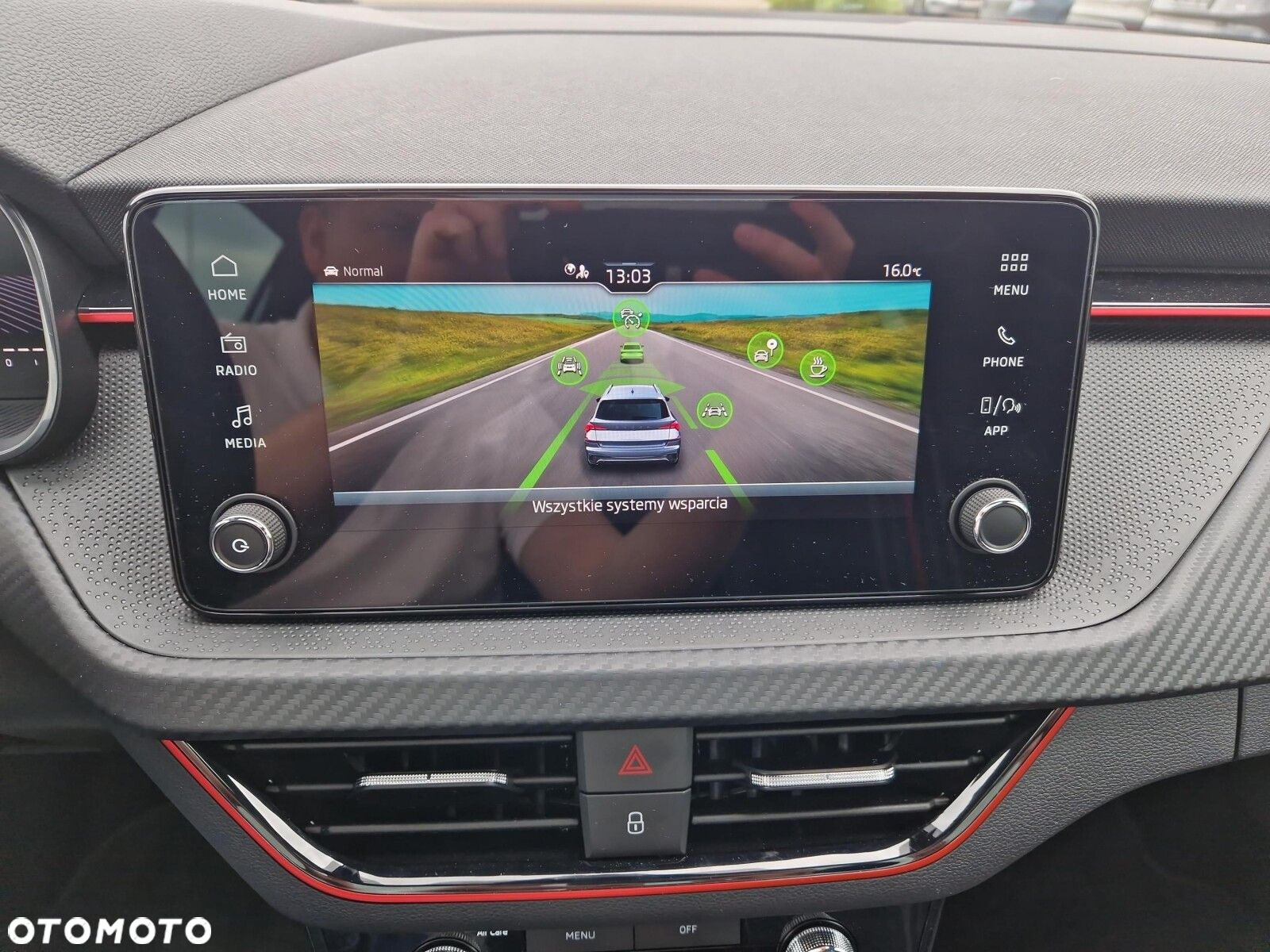 Skoda Kamiq 1.0 TSI Monte Carlo DSG - 27