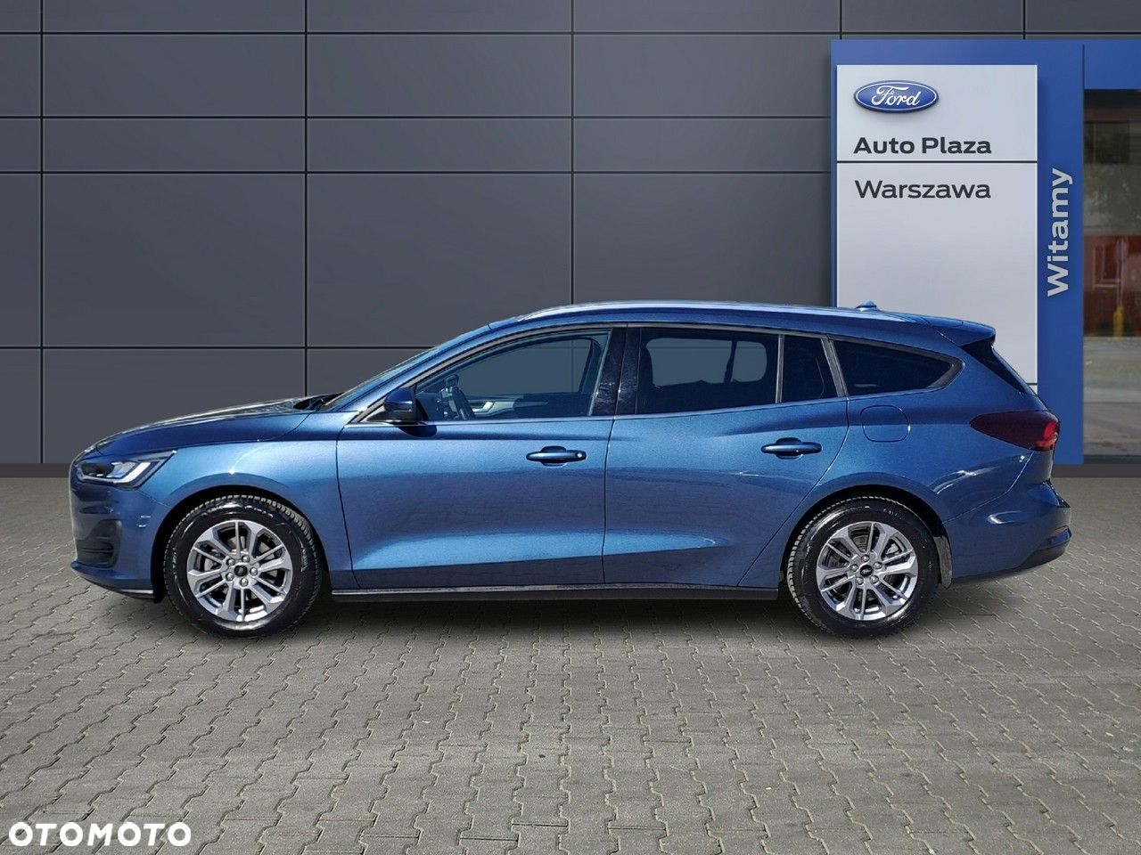 Ford Focus 1.0 EcoBoost mHEV Titanium X - 3