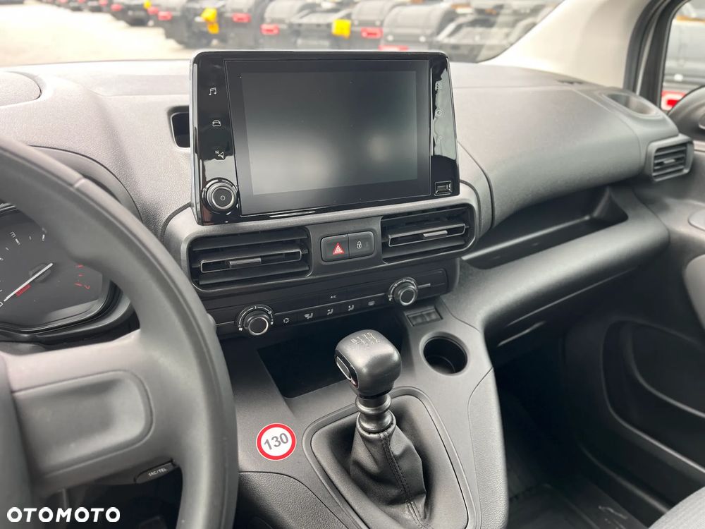 Toyota Proace City D-4D Long 2,3t Active (bryg.) - 12